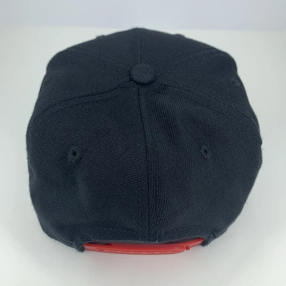 Atlanta United FC Hat YOUTH Football Club MLS Adidas Camo OSFM Snap Baseball Cap